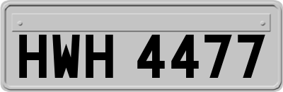 HWH4477