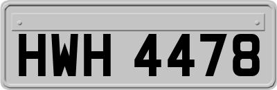 HWH4478