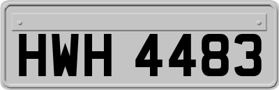 HWH4483