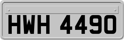 HWH4490