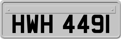 HWH4491