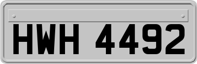 HWH4492