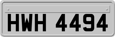 HWH4494