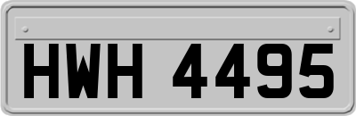 HWH4495