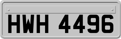 HWH4496