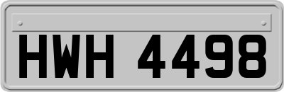 HWH4498