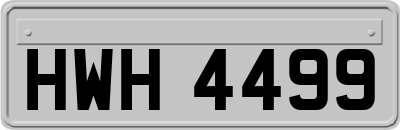 HWH4499