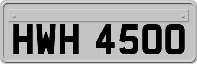 HWH4500