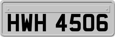 HWH4506