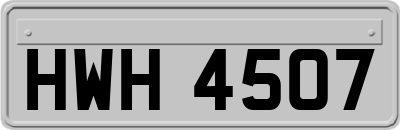 HWH4507