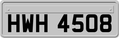 HWH4508