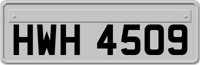 HWH4509