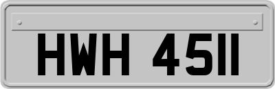 HWH4511