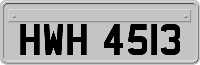 HWH4513