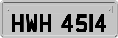HWH4514