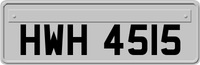 HWH4515