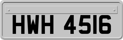 HWH4516