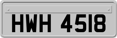 HWH4518