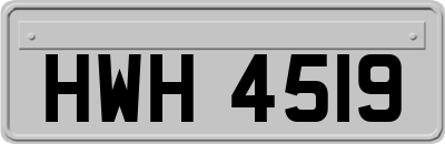 HWH4519