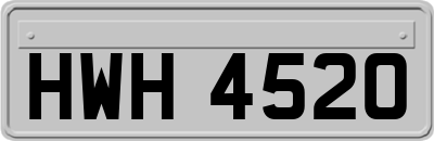 HWH4520