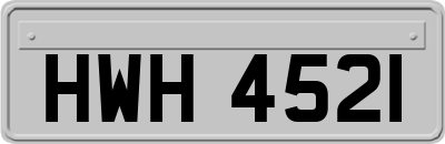 HWH4521