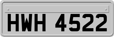HWH4522