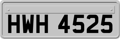 HWH4525