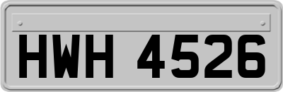 HWH4526