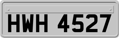 HWH4527