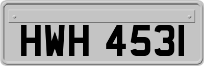 HWH4531