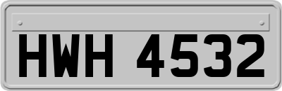 HWH4532