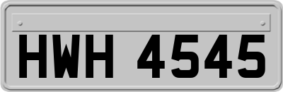 HWH4545