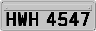 HWH4547
