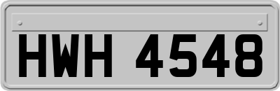 HWH4548