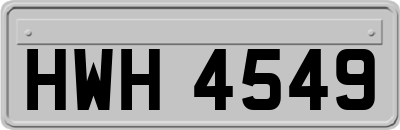 HWH4549