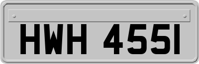 HWH4551