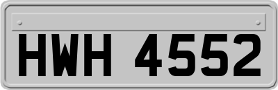HWH4552