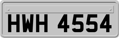 HWH4554