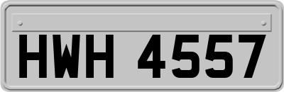 HWH4557