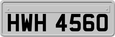 HWH4560