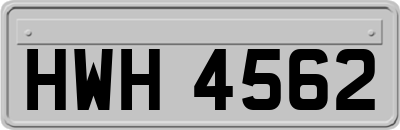 HWH4562