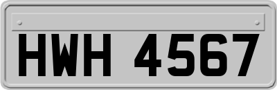 HWH4567