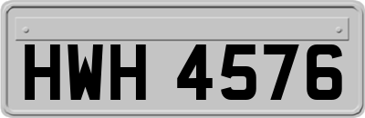 HWH4576