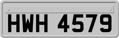 HWH4579