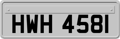 HWH4581
