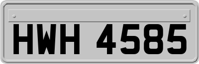 HWH4585