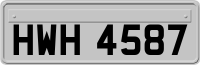 HWH4587