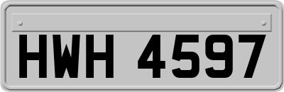 HWH4597