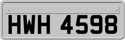 HWH4598