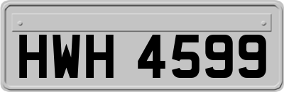 HWH4599